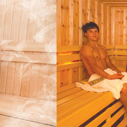 Sauna & Steam Bath