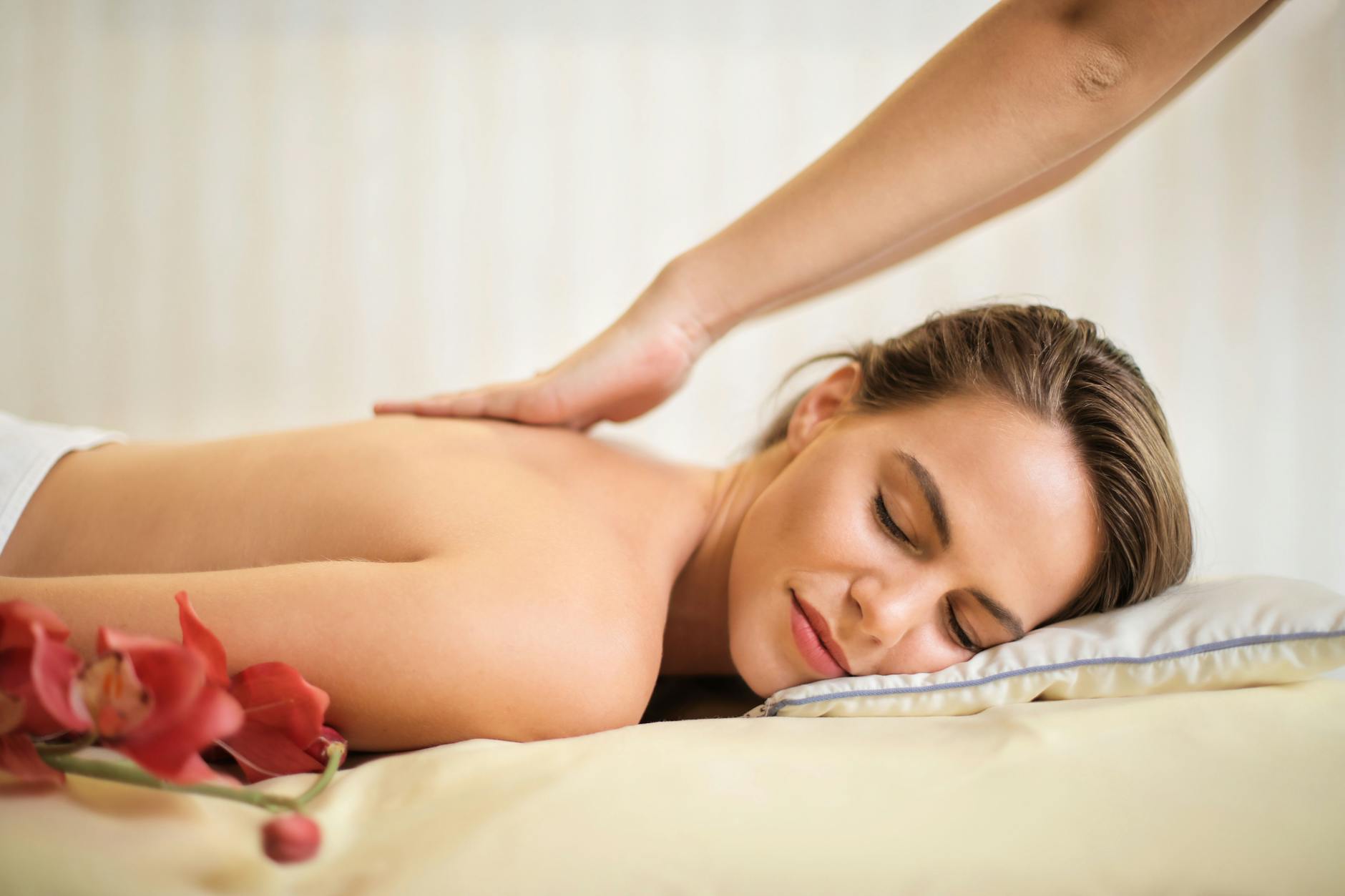 Spa sanctuary with peaceful atmosphere