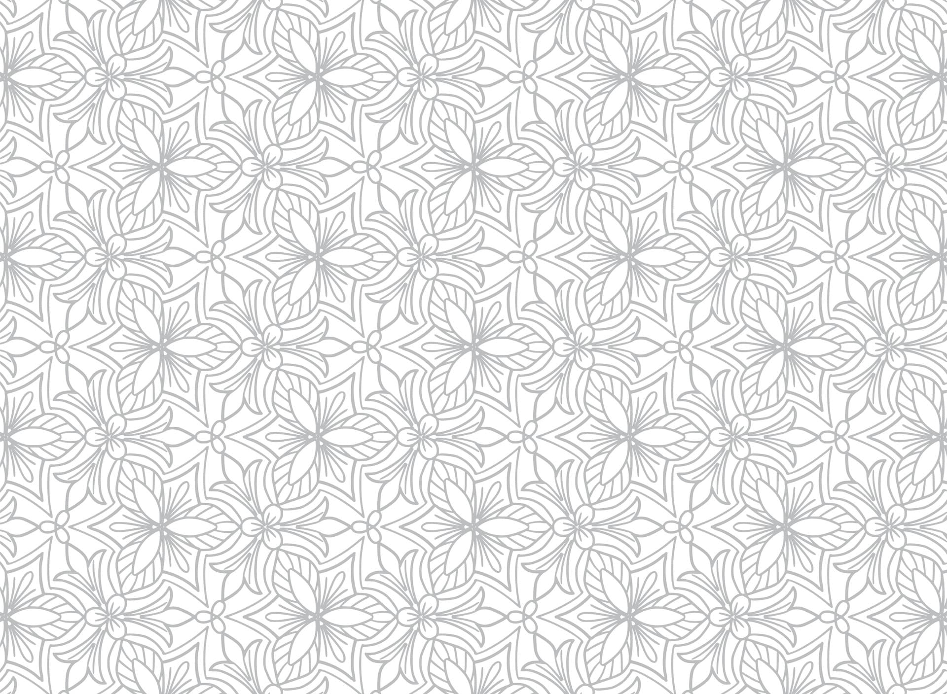 Mandala background pattern