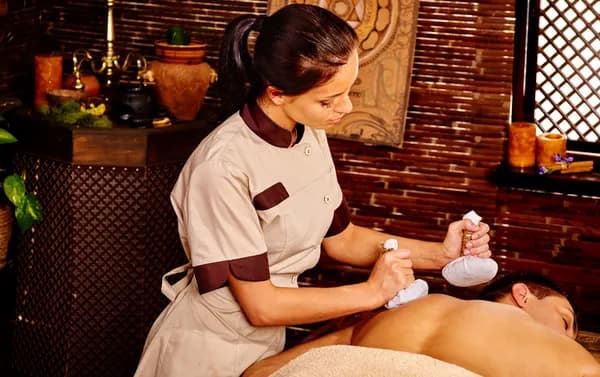 Ayurvedic Therapy-2